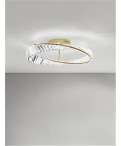 LED Плафон AURELIA 9333060 NovaLuce 36W 3500K Triac Dimmable | Osvetlenieto.bg