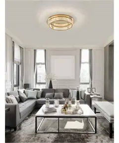 LED Плафон AURELIA 9333080 NovaLuce 40W 3500K Triac Dimmable | Osvetlenieto.bg