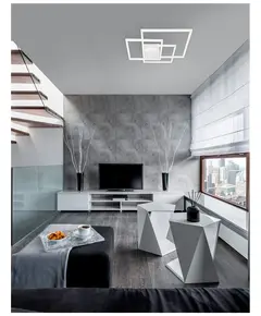 LED Плафон BILBAO 8160161 NovaLuce 42W 3000K | Osvetlenieto.bg