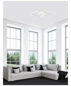 LED Плафон BILBAO 8160162 NovaLuce 25W 3000K | Osvetlenieto.bg