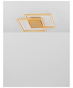 LED Плафон BILBAO 9500821 NovaLuce 25W 3000K | Osvetlenieto.bg