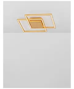 LED Плафон BILBAO 9500821 NovaLuce 25W 3000K | Osvetlenieto.bg