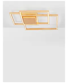LED Плафон BILBAO 9500831 NovaLuce 42W 3000K | Osvetlenieto.bg