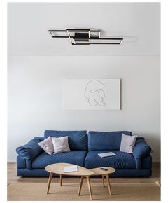 LED Плафон BILBAO 9508431 NovaLuce 55W 3000K Triac Dimmable | Osvetlenieto.bg