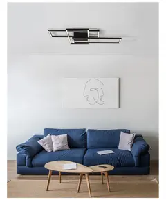 LED Плафон BILBAO 9508431 NovaLuce 55W 3000K Triac Dimmable | Osvetlenieto.bg