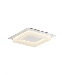 LED Плафон PERIMETRO 05-971 Smarter 28W CCT 3000K-4000K-6500K | Osvetlenieto.bg