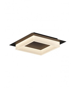 LED Плафон PERIMETRO 05-973 Smarter 28W CCT 3000K-4000K-6500K | Osvetlenieto.bg