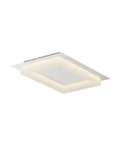 LED Плафон PERIMETRO 05-974 Smarter 36W CCT 3000K-4000K-6500K | Osvetlenieto.bg