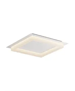 LED Плафон PERIMETRO 05-977 Smarter 40W CCT 3000K-4000K-6500K | Osvetlenieto.bg