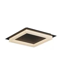 LED Плафон PERIMETRO 05-979 Smarter 40W CCT 3000K-4000K-6500K | Osvetlenieto.bg