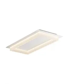 LED Плафон PERIMETRO 05-980 Smarter 40W CCT 3000K-4000K-6500K | Osvetlenieto.bg