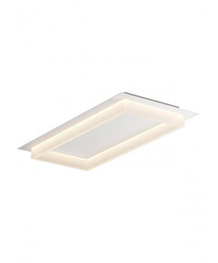 LED Плафон PERIMETRO 05-980 Smarter 40W CCT 3000K-4000K-6500K | Osvetlenieto.bg