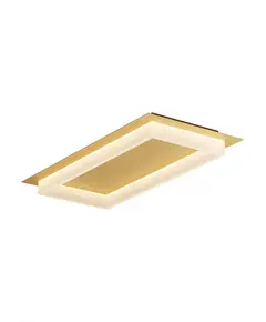 LED Плафон PERIMETRO 05-981 Smarter 40W CCT 3000K-4000K-6500K | Osvetlenieto.bg