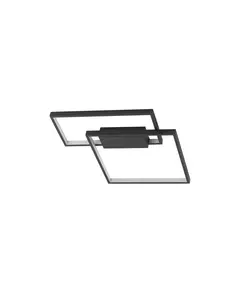 LED Плафон PORTO 9364033 NovaLuce 30W 3000K Triac Dimmable | Osvetlenieto.bg