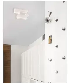 LED Плафон PORTO 9364034 NovaLuce 30W 3000K Triac Dimmable | Osvetlenieto.bg