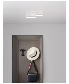 LED Плафон PORTO 9364038 NovaLuce 19W 3000K | Osvetlenieto.bg