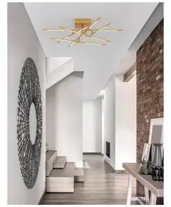 LED Плафон RACCIO 9180713 NovaLuce 48W 3000K Triac Dimmable | Osvetlenieto.bg