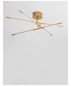 LED Плафон RACCIO 9180762 NovaLuce 30W 3000K Triac Dimmable | Osvetlenieto.bg