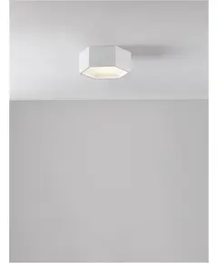 LED Плафон SAMBA 9212313 NovaLuce 10W 3000K | Osvetlenieto.bg