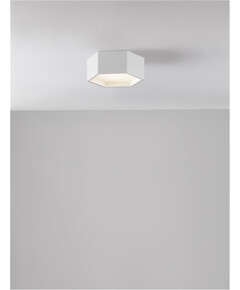 LED Плафон SAMBA 9212313 NovaLuce 10W 3000K | Osvetlenieto.bg