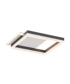 LED Плафон SAMI 01-3998 Smarter 40W CCT 3000K-4000K-6000K | Osvetlenieto.bg