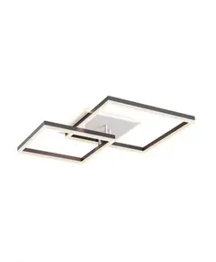 LED Плафон SAMI 01-4000 Smarter 80W CCT 3000K-4000K-6000K | Osvetlenieto.bg