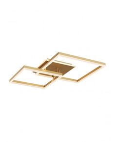 LED Плафон SAMI 01-4001 Smarter 80W CCT 3000K-4000K-6000K | Osvetlenieto.bg