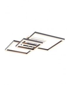 LED Плафон SAMI 01-4002 Smarter 120W CCT 3000K-4000K-6000K | Osvetlenieto.bg