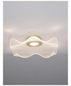 LED Плафон SIDERNO 9054502 NovaLuce 31W 3000K | Osvetlenieto.bg