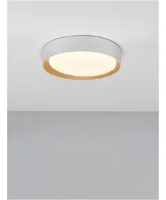 LED Плафон STAKE 9345524 NovaLuce 30W 3000K Triac Dimmable | Osvetlenieto.bg