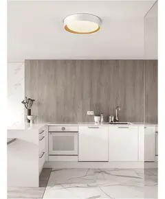 LED Плафон STAKE 9345528 NovaLuce 50W 3000K Triac Dimmable | Osvetlenieto.bg