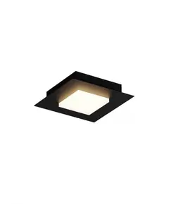 LED Плафон TATAMI 05-988 Smarter 16W CCT 3000K-4000K-6500K | Osvetlenieto.bg