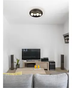 LED Плафон VELNA 9061432 NovaLuce 63W 3000K Triac Dimmable | Osvetlenieto.bg