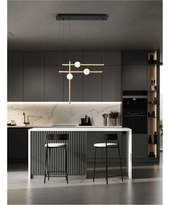 LED Полилей ACROBAT 9695257 NovaLuce 27W 3000K Triac Dimmable | Osvetlenieto.bg