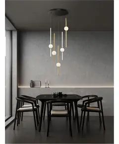 LED Полилей ACROBAT 9695258 NovaLuce 60W 3000K Triac Dimmable | Osvetlenieto.bg