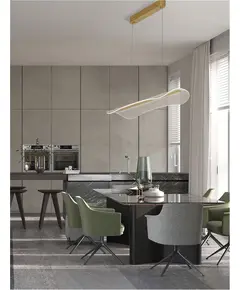 LED Полилей AGOS 9054443 NovaLuce 34W 3000K Triac Dimmable | Osvetlenieto.bg