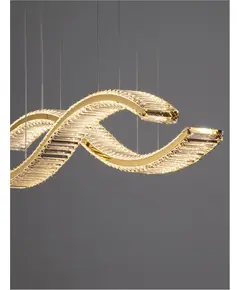 LED Полилей AURELIA 9019724 NovaLuce 95W 3500K Triac Dimmable | Osvetlenieto.bg