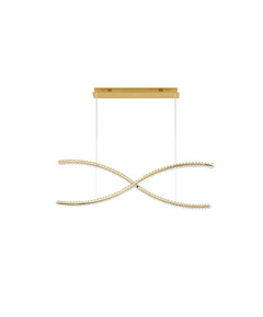 LED Полилей AURELIA 9019724 NovaLuce 95W 3500K Triac Dimmable | Osvetlenieto.bg