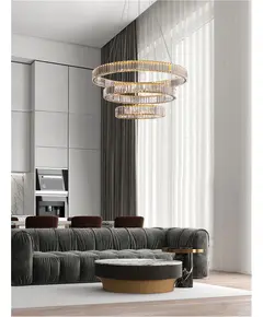 LED Полилей AURELIA 9333069 NovaLuce 92W 3500K Triac Dimmable | Osvetlenieto.bg