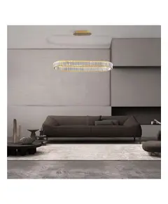 LED Полилей AURELIA 9333073 NovaLuce 48W 3500K Triac Dimmable | Osvetlenieto.bg