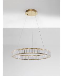 LED Полилей AURELIA 9333075 NovaLuce 40W 3500K Triac Dimmable | Osvetlenieto.bg