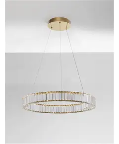 LED Полилей AURELIA 9333075 NovaLuce 40W 3500K Triac Dimmable | Osvetlenieto.bg