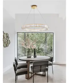 LED Полилей AURELIA 9333076 NovaLuce 47W 3500K Triac Dimmable | Osvetlenieto.bg