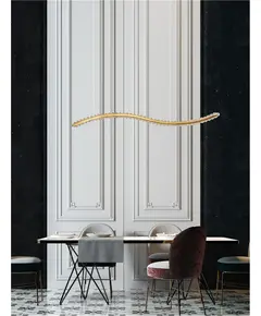 LED Полилей AURELIA 9333078 NovaLuce 40W 3500K Triac Dimmable | Osvetlenieto.bg