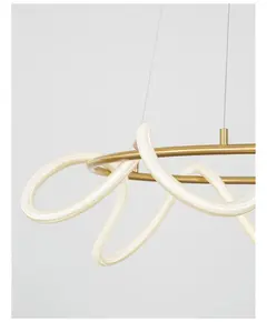 LED Полилей CERELIA 9082092 NovaLuce 34W 3000K Triac Dimmable | Osvetlenieto.bg