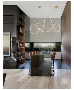 LED Полилей CERELIA 9082093 NovaLuce 57W 3000K Triac Dimmable | Osvetlenieto.bg