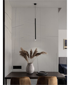 LED Полилей DANDIA 9540200 NovaLuce 6W 3000K | Osvetlenieto.bg