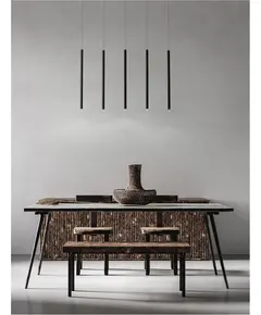 LED Полилей DANDIA 9540202 NovaLuce 27W 3000K | Osvetlenieto.bg