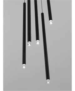 LED Полилей DANDIA 9540203 NovaLuce 27W 3000K | Osvetlenieto.bg