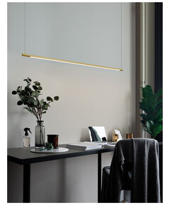 LED Полилей ELETTRA 9088102 NovaLuce 20W 3000K | Osvetlenieto.bg